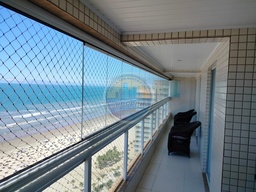 Apartamento de 3 quartos, 123m² no bairro Aviação, em Praia Grande | Eu Corretor