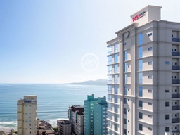 Edifício Residencial de 5 quartos, no bairro Meia Praia, em Itapema | Eu Corretor