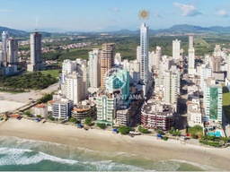 Edifício Residencial de 5 quartos, no bairro Meia Praia, em Itapema | Eu Corretor