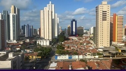 Apartamento de 3 quartos, 135m² no bairro Manaíra, em João Pessoa | Eu Corretor