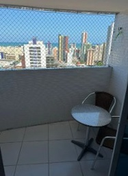 Apartamento de 3 quartos, 91m² no bairro Manaíra, em João Pessoa | Eu Corretor