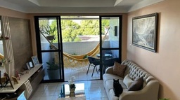 Apartamento de 3 quartos, 132m² no bairro Manaíra, em João Pessoa | Eu Corretor