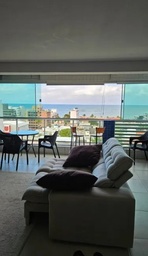 Apartamento de 2 quartos, 77m² no bairro Jardim Oceania, em João Pessoa | Eu Corretor