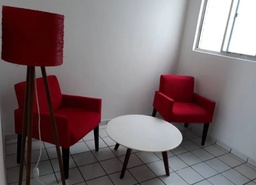 Apartamento de 3 quartos, 77m² no bairro Jardim Cidade Universitária, em João Pessoa | Eu Corretor