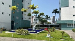 Apartamento de 3 quartos, 80m² no bairro Bessa, em João Pessoa | Eu Corretor