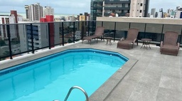 Apartamento de 2 quartos, 58m² no bairro Manaíra, em João Pessoa | Eu Corretor