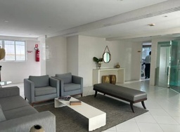 Apartamento de 2 quartos, 68m² no bairro Intermares, em Cabedelo | Eu Corretor