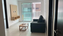 Apartamento de 2 quartos, 60m² no bairro Bessa, em João Pessoa | Eu Corretor