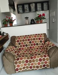 Apartamento de 2 quartos, 48m² no bairro Mangabeira, em João Pessoa | Eu Corretor