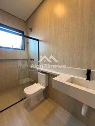 Casa de Condomínio de 3 quartos, 146m² no bairro Jardim Villagio Milano, em Sorocaba | Eu Corretor