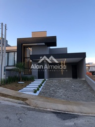 Casa de Condomínio de 3 quartos, 146m² no bairro Jardim Villagio Milano, em Sorocaba | Eu Corretor