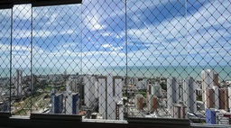 Apartamento de 3 quartos, 136m² no bairro Tambaú, em João Pessoa | Eu Corretor