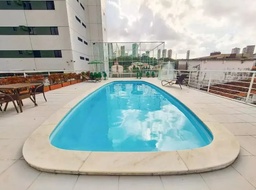 Apartamento de 3 quartos, 98m² no bairro Manaíra, em João Pessoa | Eu Corretor