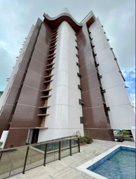 Apartamento de 3 quartos, 77m² no bairro Brisamar, em João Pessoa | Eu Corretor