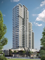 Edifício Residencial de 4 quartos, no bairro Meia Praia, em Itapema | Eu Corretor