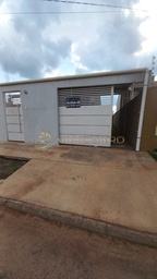 Casa de 2 quartos, 60m² no bairro Jardim Monte Carlo, em Sinop | Eu Corretor