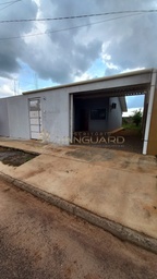 Casa de 2 quartos, 60m² no bairro Jardim Monte Carlo, em Sinop | Eu Corretor