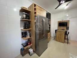 Sobrado de 3 quartos, 180m² no bairro Canto do Forte, em Praia Grande | Eu Corretor