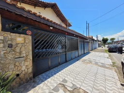 Sobrado de 3 quartos, 122m² no bairro Boqueirão, em Praia Grande | Eu Corretor
