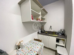 Sala Comercial de 180m² no bairro Guilhermina, em Praia Grande | Eu Corretor
