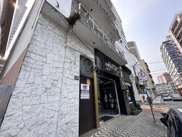 Sala Comercial de 300m² no bairro Boqueirão, em Praia Grande | Eu Corretor