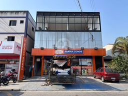 Sala Comercial de 220m² no bairro Anhanguera, em Praia Grande | Eu Corretor