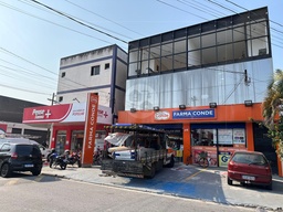 Sala Comercial de 220m² no bairro Anhanguera, em Praia Grande | Eu Corretor