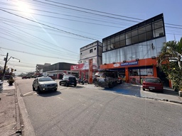 Sala Comercial de 220m² no bairro Anhanguera, em Praia Grande | Eu Corretor