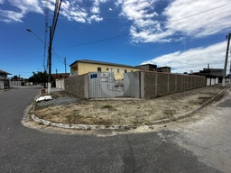 Lote/Terreno de no bairro Ribeirópolis, em Praia Grande | Eu Corretor