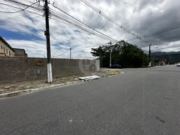 Lote/Terreno de no bairro Ribeirópolis, em Praia Grande | Eu Corretor