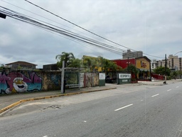 Lote/Terreno de no bairro Caiçara, em Praia Grande | Eu Corretor