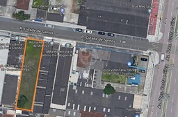 Lote/Terreno de 400m² no bairro Boqueirão, em Praia Grande | Eu Corretor