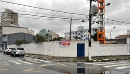 Lote/Terreno de 402m² no bairro Boqueirão, em Praia Grande | Eu Corretor