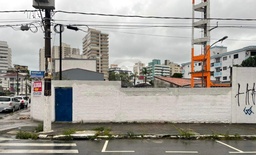 Lote/Terreno de 402m² no bairro Boqueirão, em Praia Grande | Eu Corretor