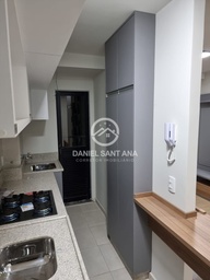 Apartamento de 2 quartos, 57m² no bairro Cidade dos Lagos, em Guarapuava | Eu Corretor