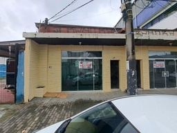 Sala Comercial de 130m² no bairro Boqueirão, em Praia Grande | Eu Corretor
