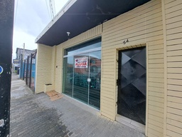 Sala Comercial de 130m² no bairro Boqueirão, em Praia Grande | Eu Corretor
