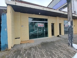 Sala Comercial de 130m² no bairro Boqueirão, em Praia Grande | Eu Corretor