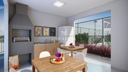 Apartamento de 2 quartos, 41m² no bairro CONQUISTA VOTORANTIM/ Jardim Araújo, em Votorantim | Eu Corretor