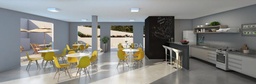 Apartamento de 2 quartos, 41m² no bairro CONQUISTA VOTORANTIM/ Jardim Araújo, em Votorantim | Eu Corretor