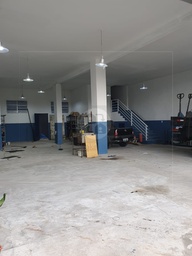 Galpão / Depósito / Armazém de 340m² no bairro Tupi, em Praia Grande | Eu Corretor