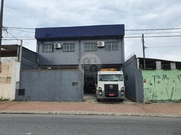 Galpão / Depósito / Armazém de 340m² no bairro Tupi, em Praia Grande | Eu Corretor
