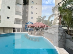 Apartamento de 3 quartos, 116m² no bairro Olaria, em Porto Velho | Eu Corretor