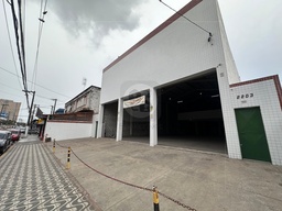 Galpão / Depósito / Armazém de 750m² no bairro Parque São Vicente, em São Vicente | Eu Corretor