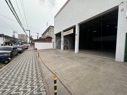 Galpão / Depósito / Armazém de 750m² no bairro Parque São Vicente, em São Vicente | Eu Corretor
