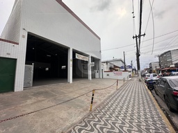 Galpão / Depósito / Armazém de 750m² no bairro Parque São Vicente, em São Vicente | Eu Corretor