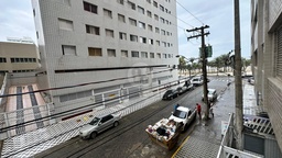 Kitnet de 1 quarto, 32m² no bairro Aviação, em Praia Grande | Eu Corretor