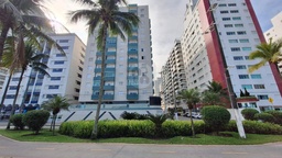 Kitnet de 1 quarto, 29m² no bairro Canto do Forte, em Praia Grande | Eu Corretor