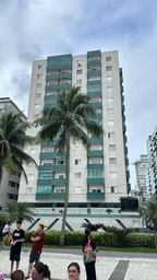 Kitnet de 1 quarto, 29m² no bairro Canto do Forte, em Praia Grande | Eu Corretor
