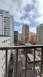 Kitnet de 1 quarto, 29m² no bairro Canto do Forte, em Praia Grande | Eu Corretor